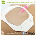 CE FDA ISO Steril High Absorbent Transparente PU Wound Dressing Gips